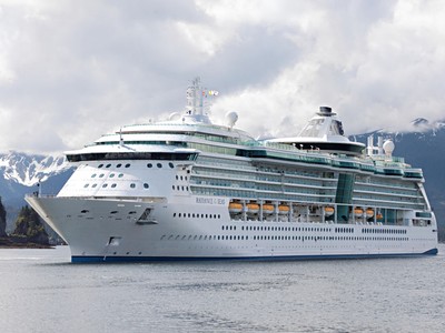 Radiance of the Seas - Singapur, Austrálie (ze Singapuru)